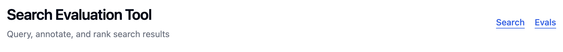 Image of Navbar component created by 
