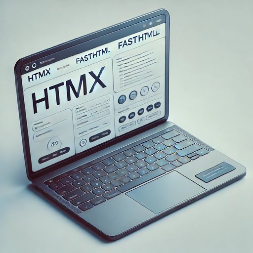 Building Dynamic Web UIs with FastHTML and HTMX