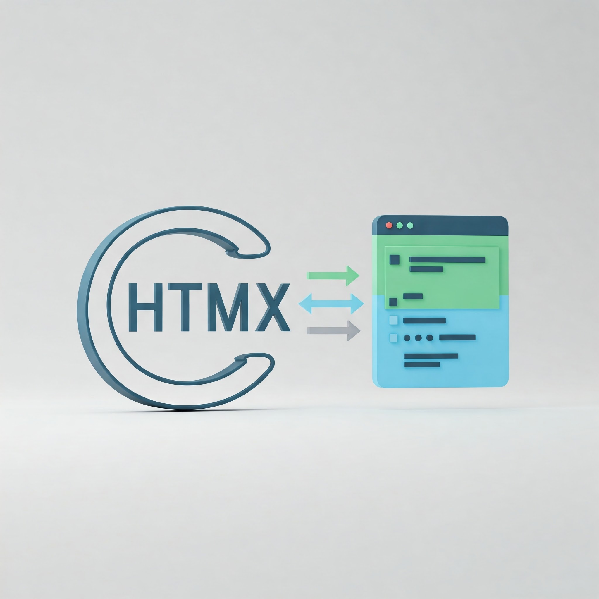 HTMX Foundations for FastHTML