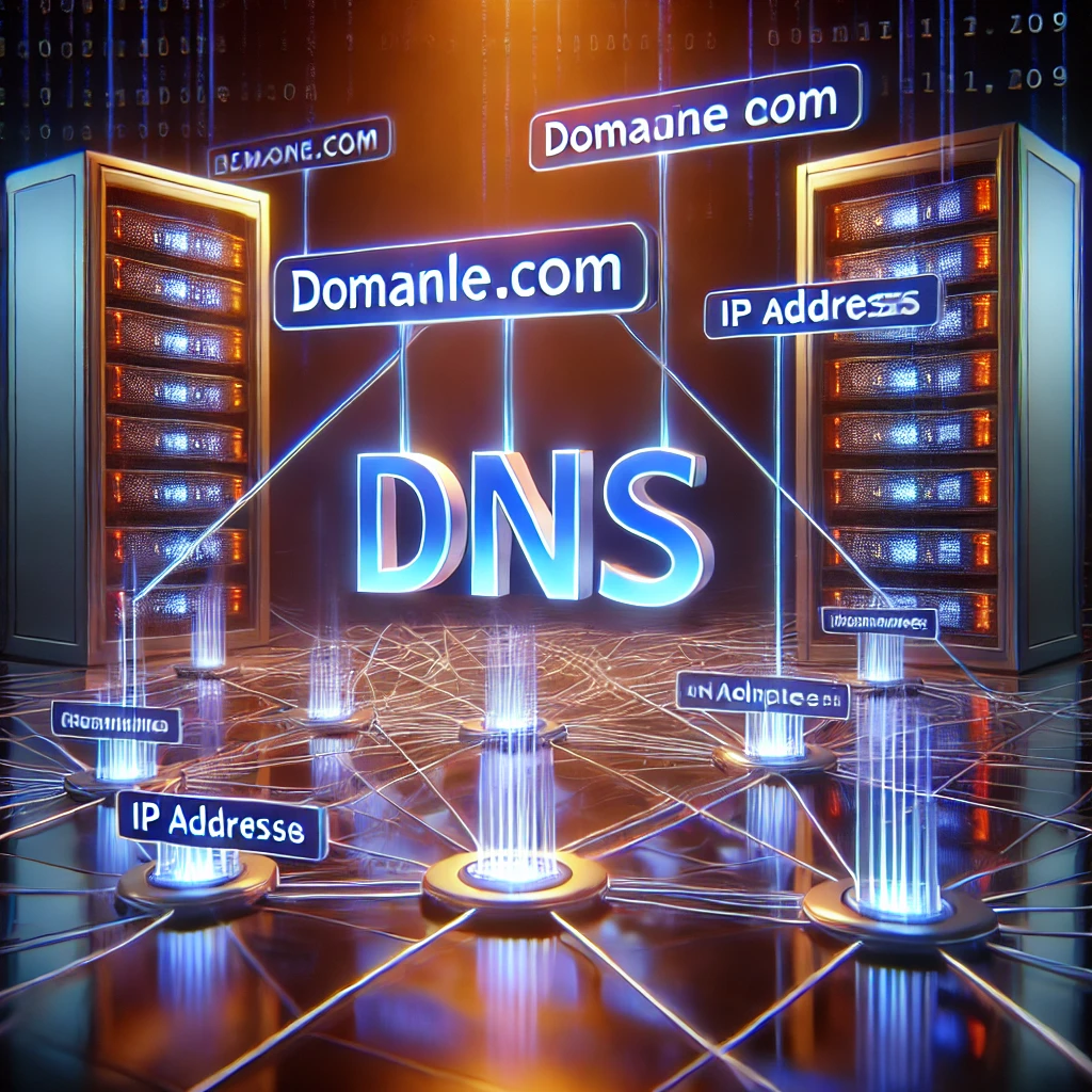 DNS 101