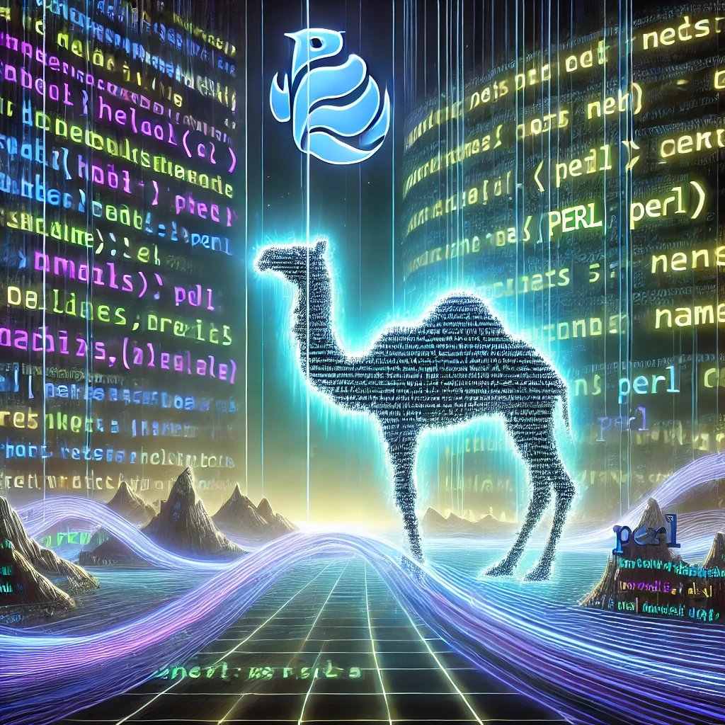 Perl Command-Line Magic