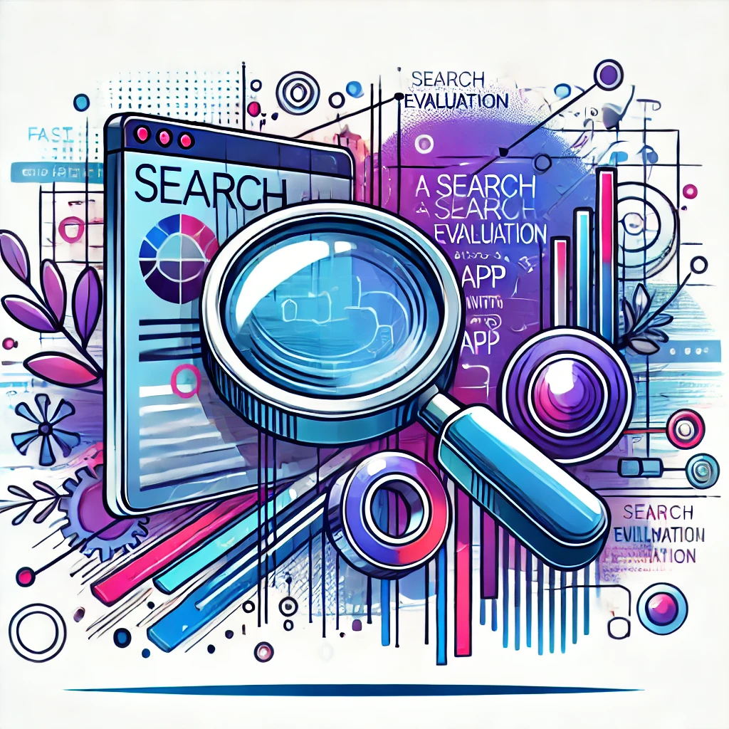 Building a Search Evaluation App with FastHTML and MonsterUI