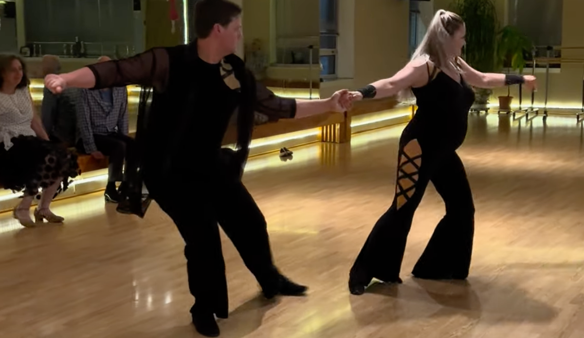 Dance video 3