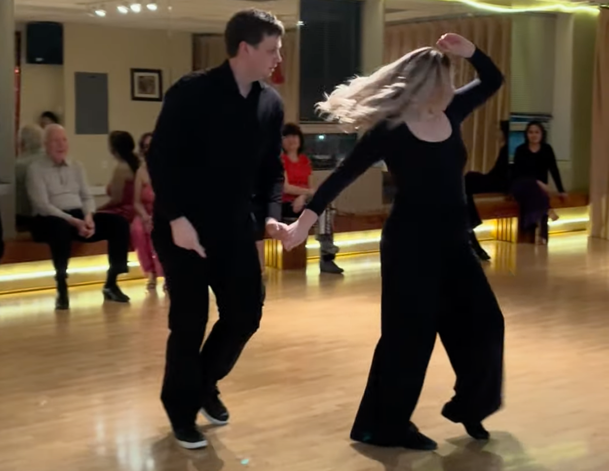 Dance video 2